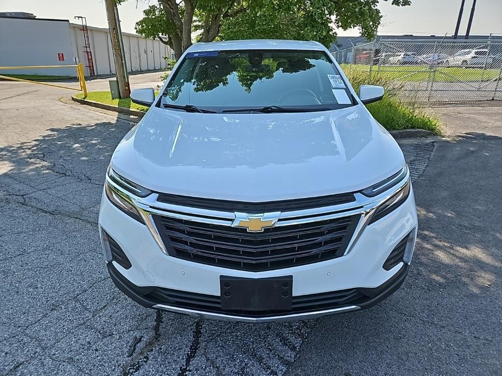 used 2023 Chevrolet Equinox car, priced at $23,987