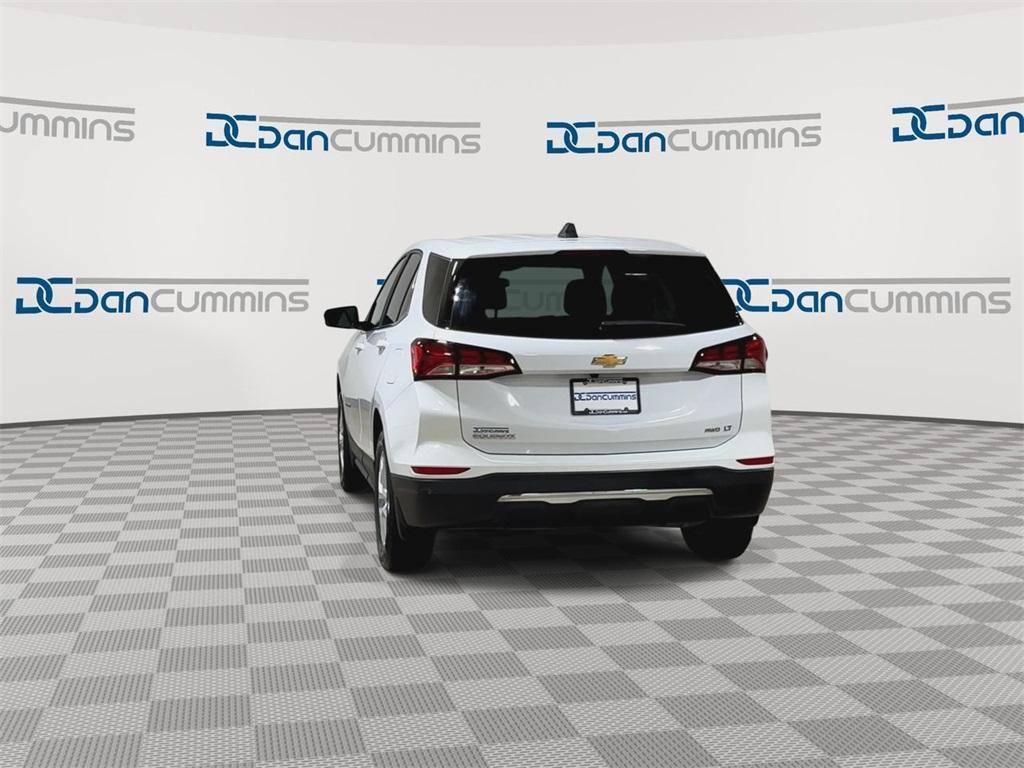 used 2023 Chevrolet Equinox car, priced at $22,987