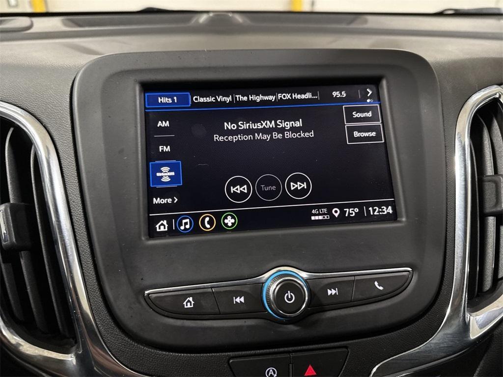 used 2023 Chevrolet Equinox car, priced at $22,987