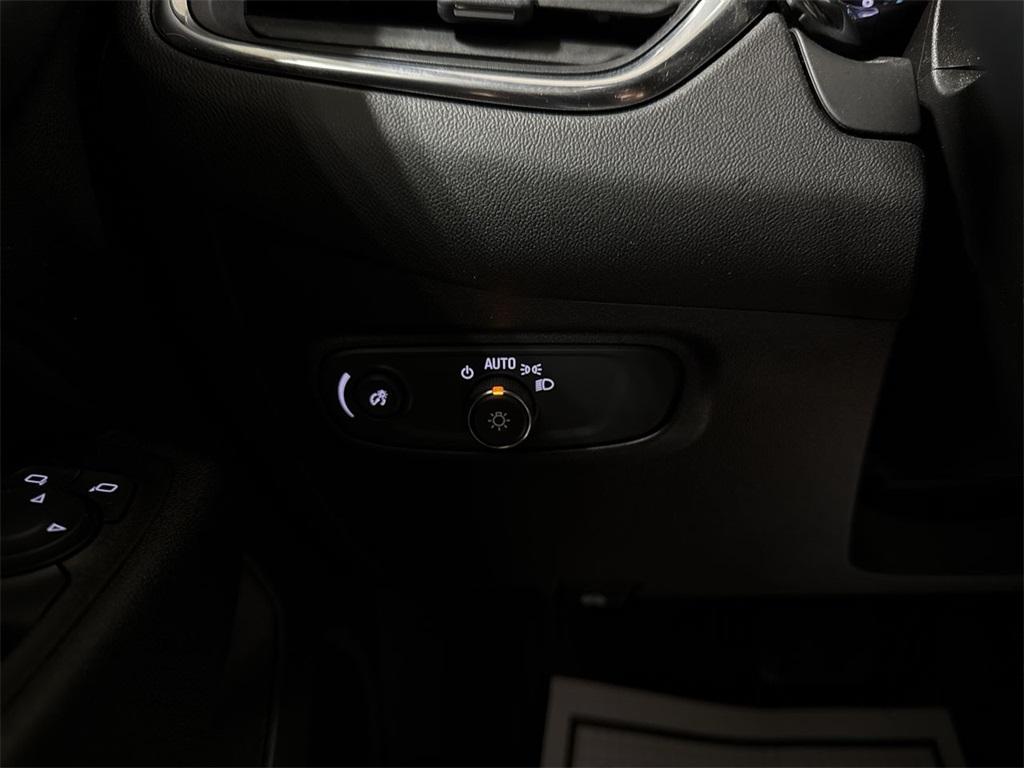 used 2023 Chevrolet Equinox car, priced at $22,987