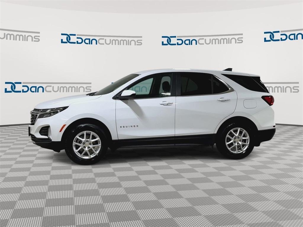 used 2023 Chevrolet Equinox car, priced at $22,987
