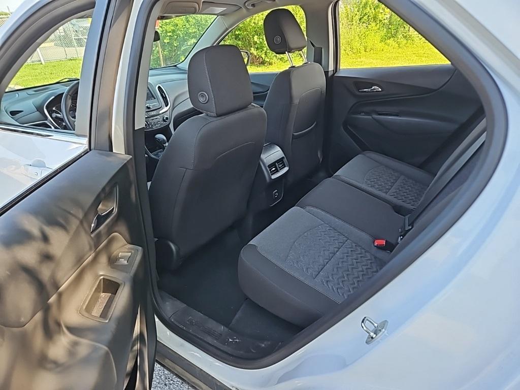 used 2023 Chevrolet Equinox car, priced at $23,987