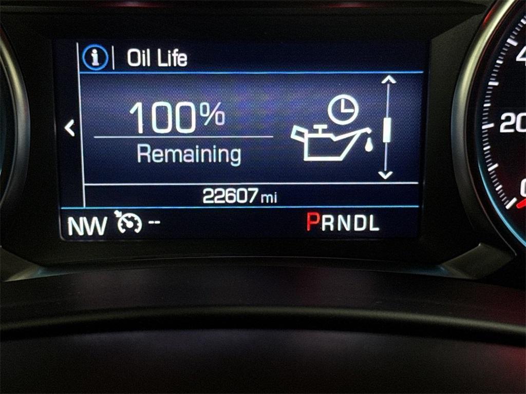 used 2023 Chevrolet Equinox car, priced at $22,987