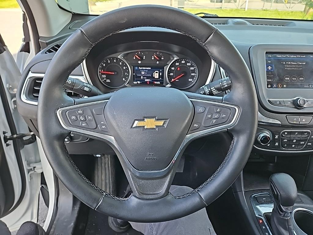 used 2023 Chevrolet Equinox car, priced at $23,987