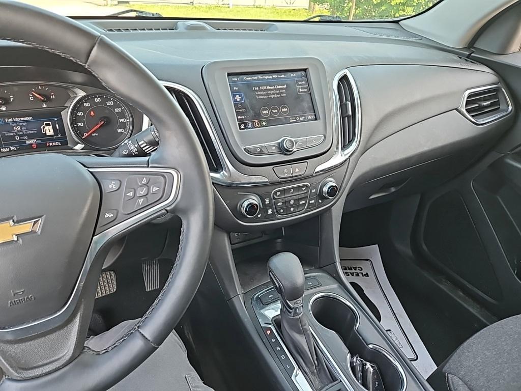 used 2023 Chevrolet Equinox car, priced at $23,987