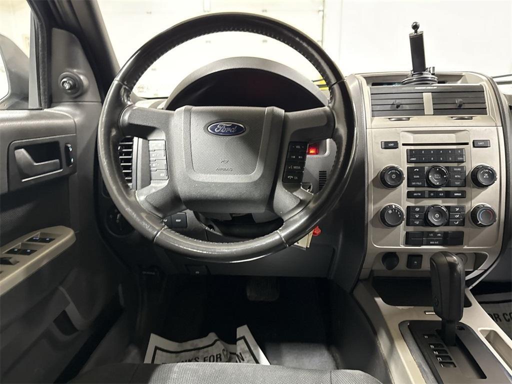 used 2009 Ford Escape car, priced at $4,900