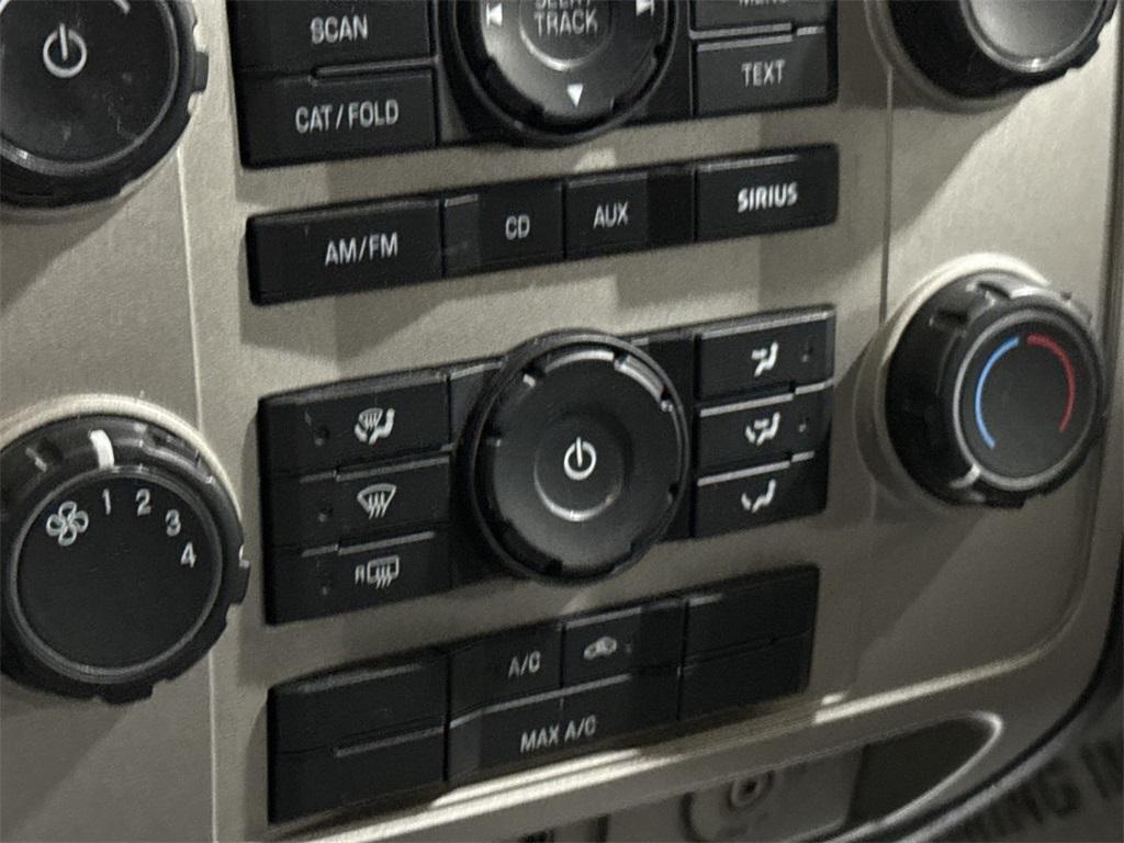 used 2009 Ford Escape car, priced at $4,900