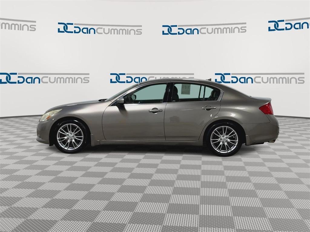 used 2010 INFINITI G37 car, priced at $5,900