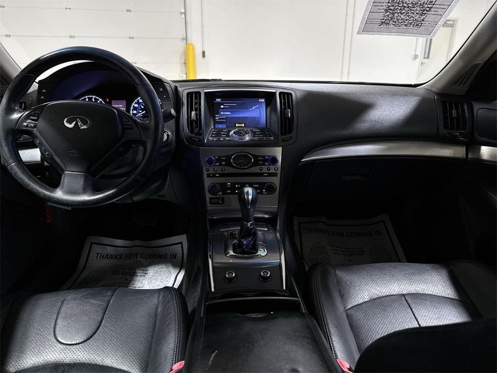used 2010 INFINITI G37 car, priced at $5,900