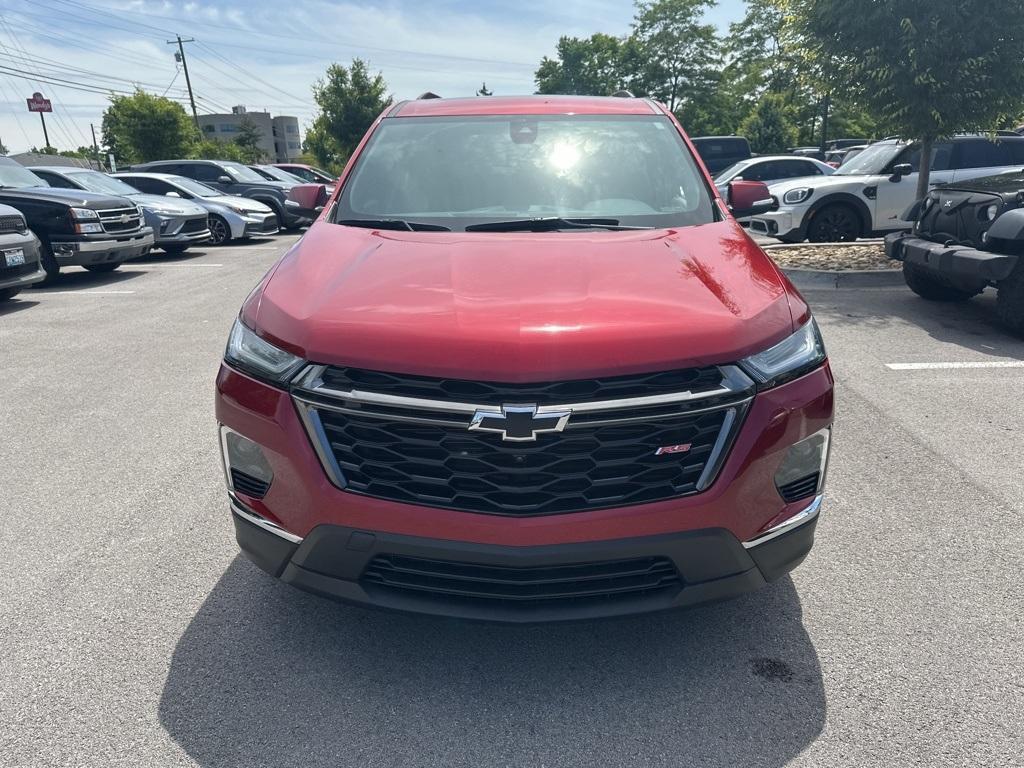 used 2023 Chevrolet Traverse car, priced at $40,987