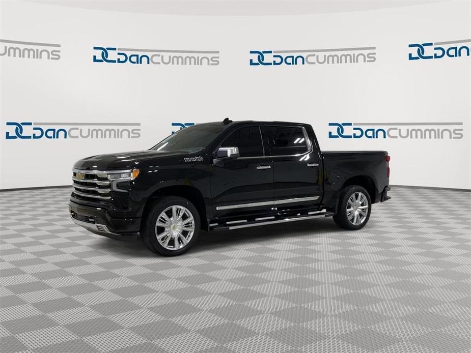 used 2023 Chevrolet Silverado 1500 car, priced at $54,987