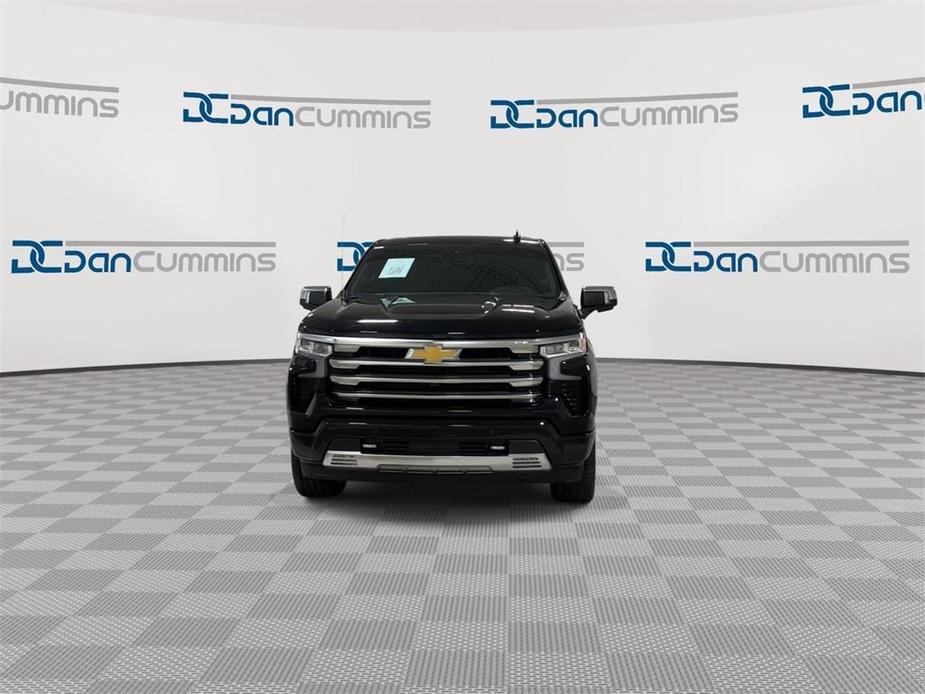 used 2023 Chevrolet Silverado 1500 car, priced at $54,987