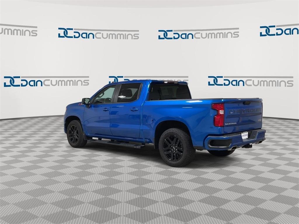 used 2022 Chevrolet Silverado 1500 car, priced at $43,987