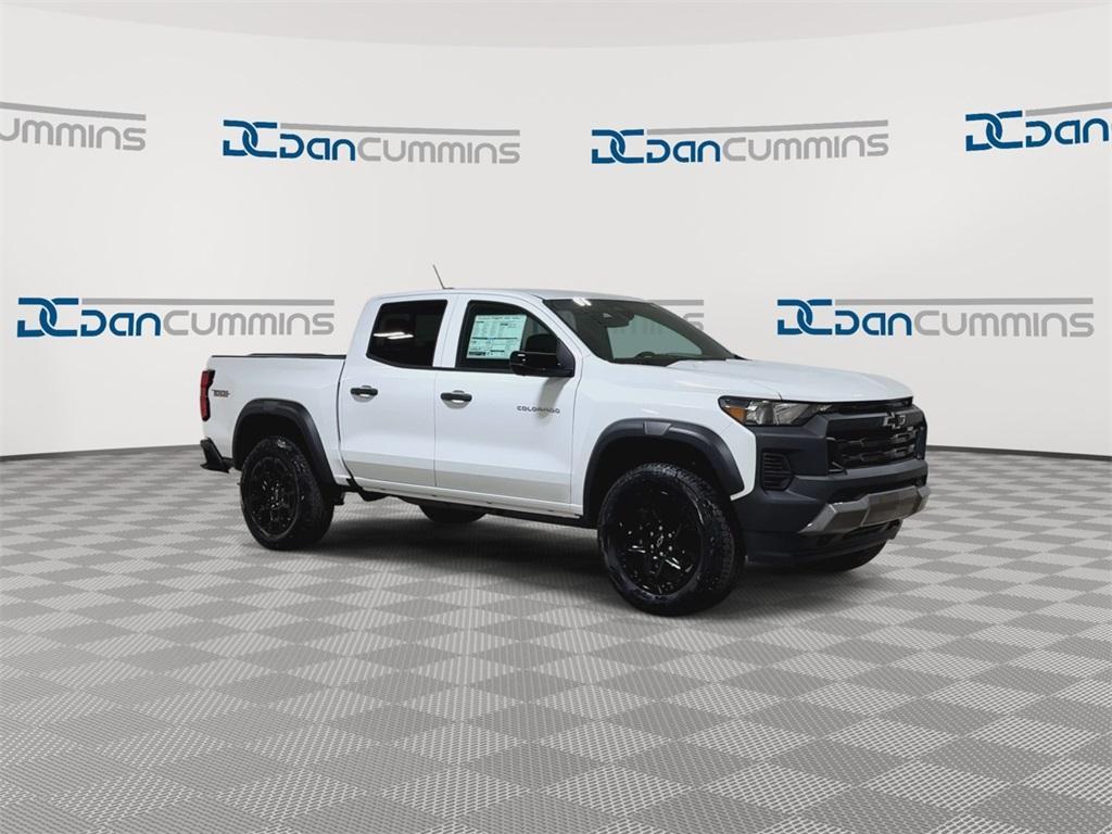 new 2026 Chevrolet Colorado car, priced at $43,373