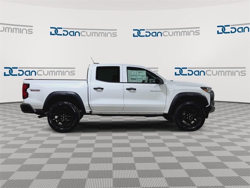 new 2026 Chevrolet Colorado car, priced at $43,373