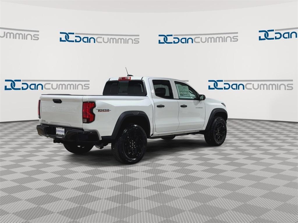 new 2026 Chevrolet Colorado car, priced at $43,373