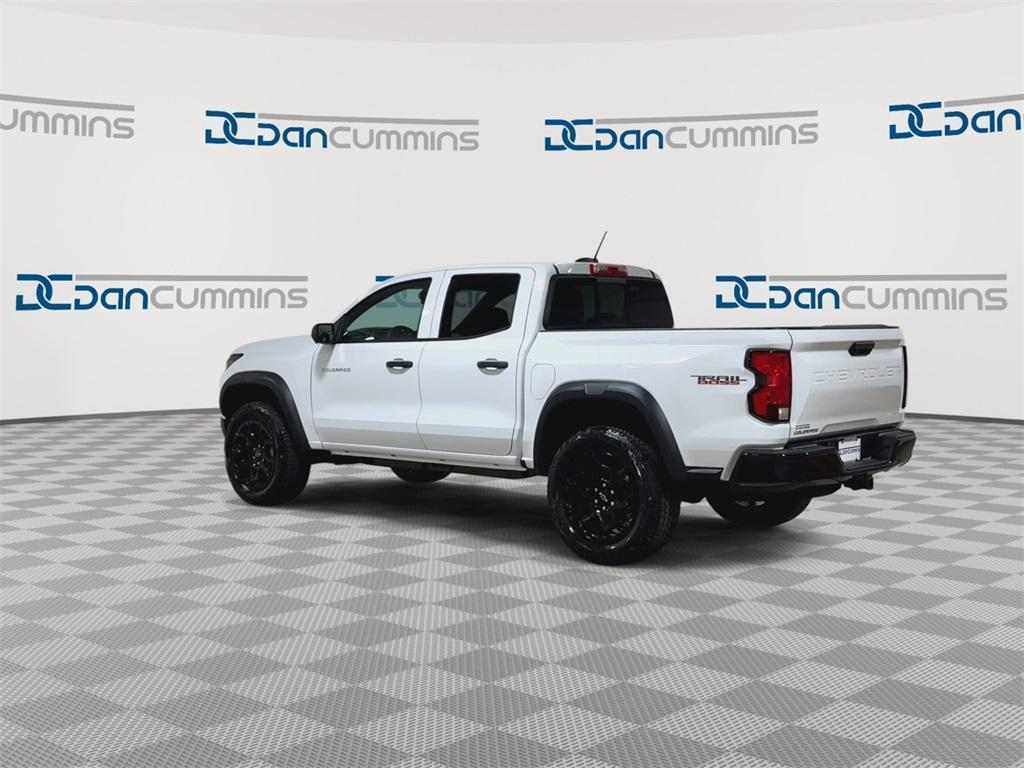 new 2026 Chevrolet Colorado car, priced at $43,373