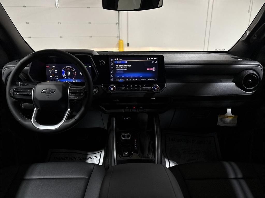 new 2026 Chevrolet Colorado car, priced at $43,373