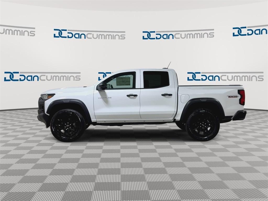 new 2026 Chevrolet Colorado car, priced at $43,373