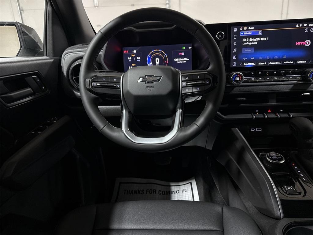 new 2026 Chevrolet Colorado car, priced at $43,373