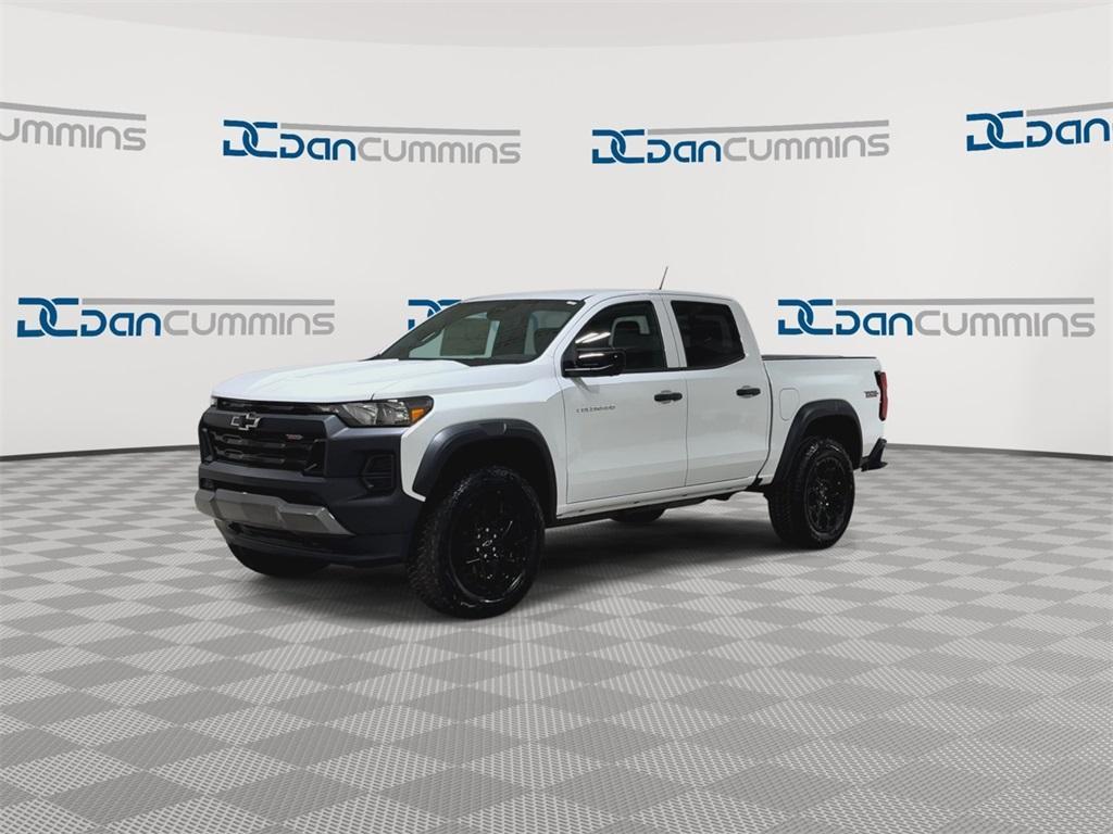 new 2026 Chevrolet Colorado car, priced at $43,373