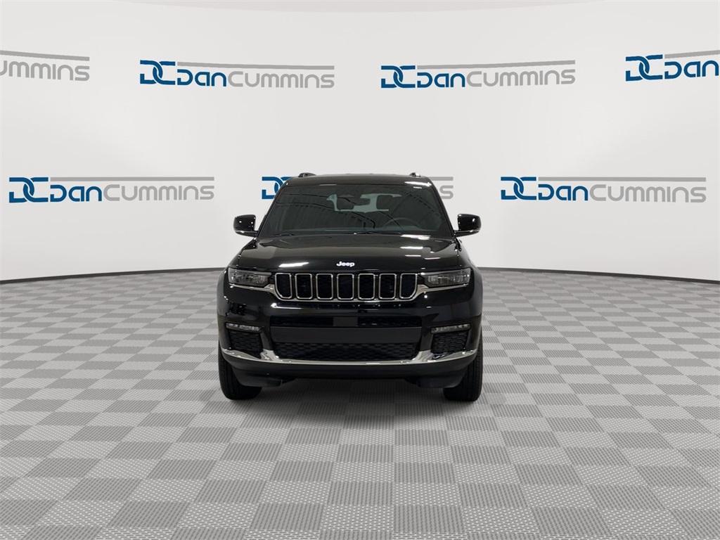 new 2025 Jeep Grand Cherokee L car, priced at $49,570