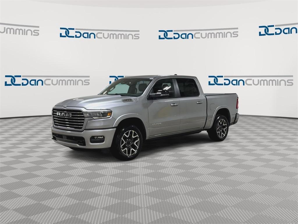 new 2026 Ram 1500 car, priced at $55,764