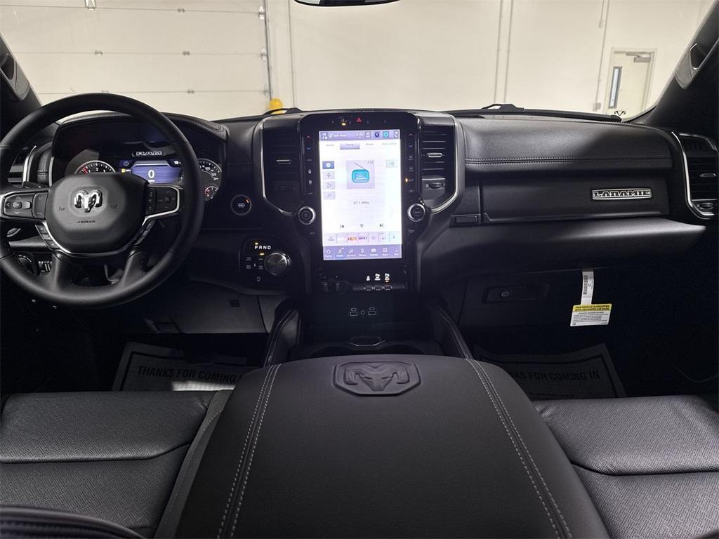 new 2026 Ram 1500 car, priced at $55,764