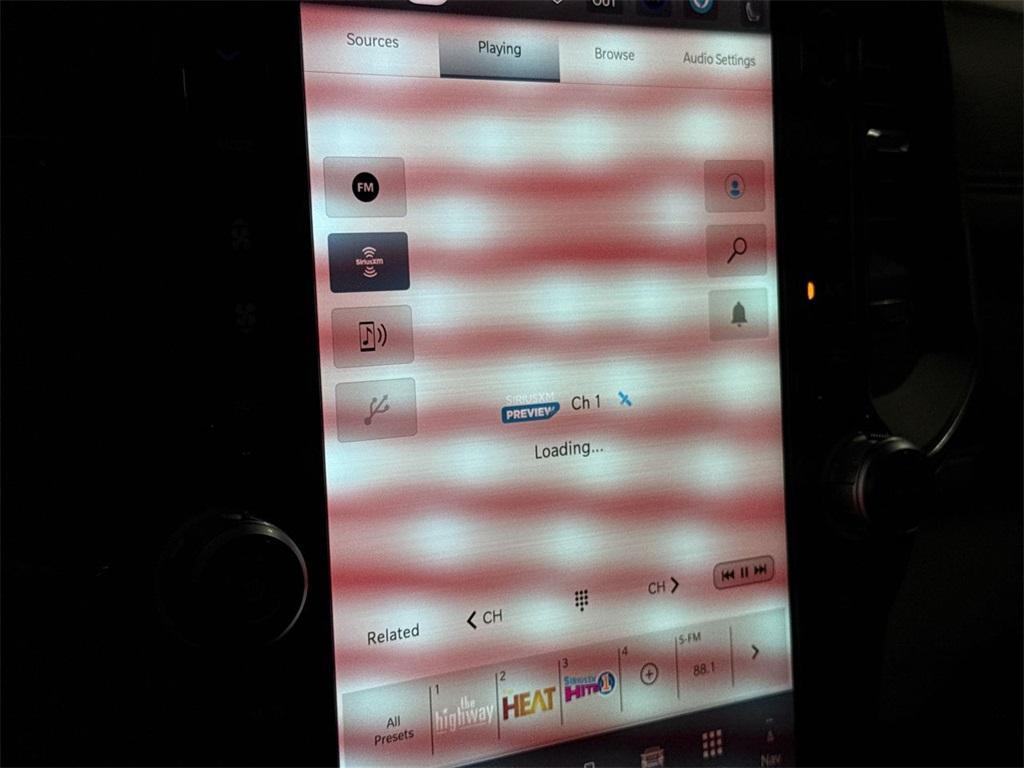 new 2026 Ram 1500 car, priced at $55,764