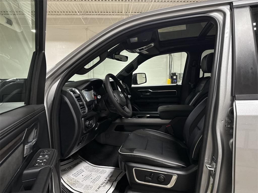 new 2026 Ram 1500 car, priced at $55,764