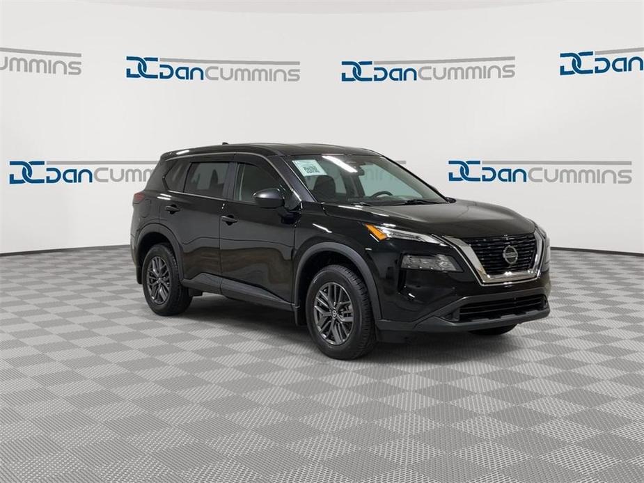 used 2021 Nissan Rogue car, priced at $18,987