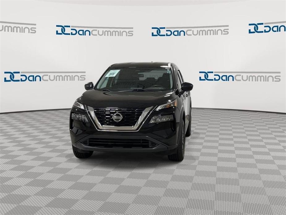 used 2021 Nissan Rogue car, priced at $18,987