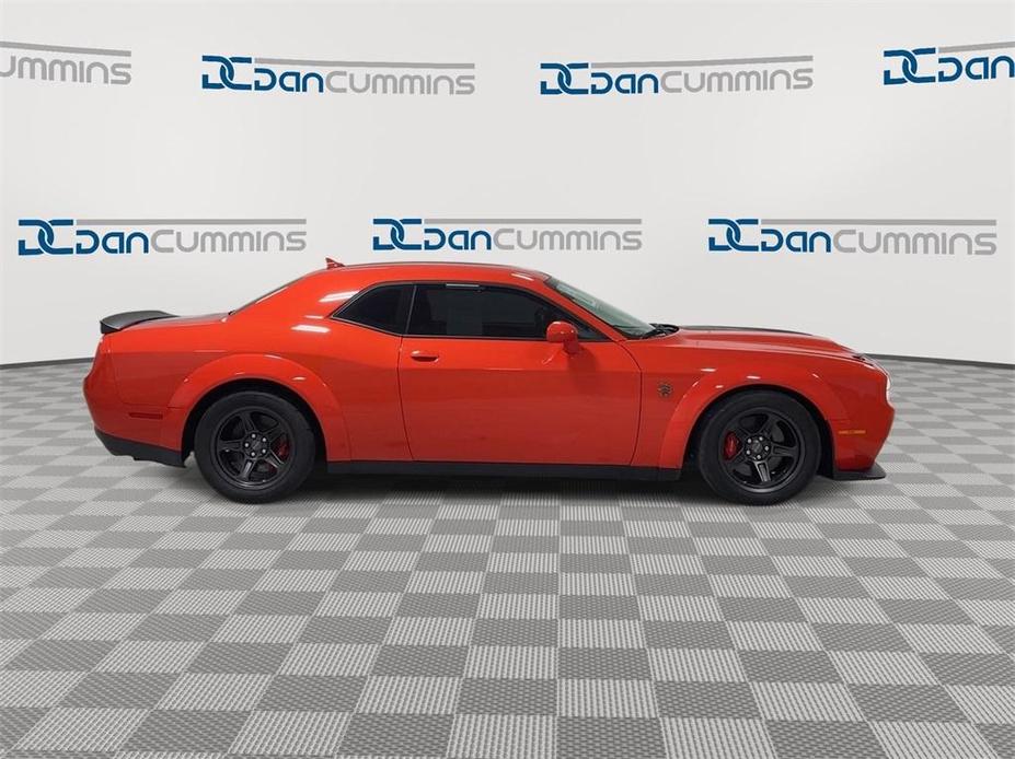 used 2022 Dodge Challenger car, priced at $89,987