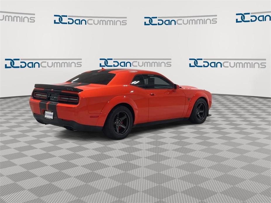 used 2022 Dodge Challenger car, priced at $89,987