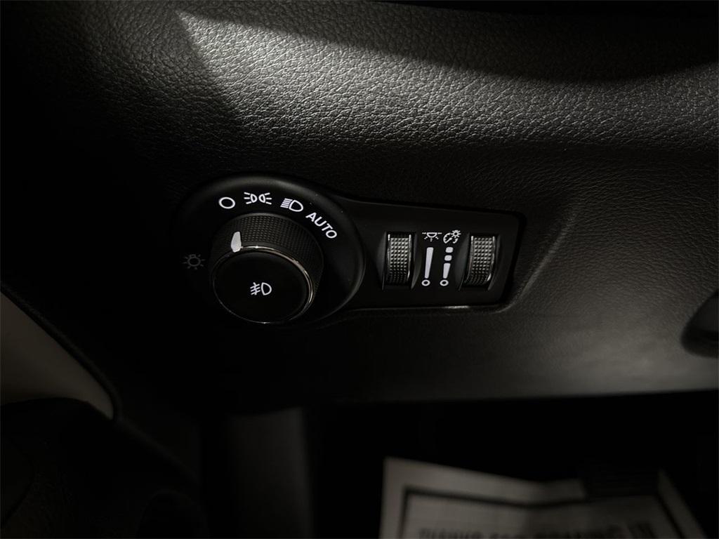 used 2022 Jeep Compass car, priced at $21,987