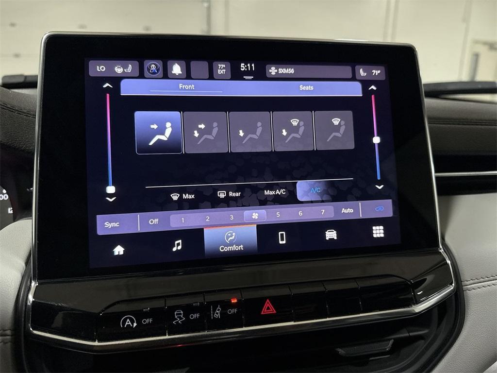 used 2022 Jeep Compass car, priced at $21,987