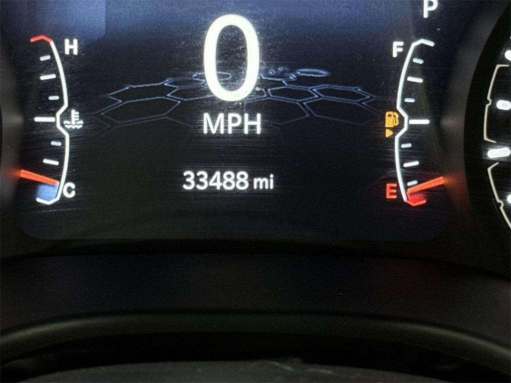 used 2022 Jeep Compass car, priced at $21,987