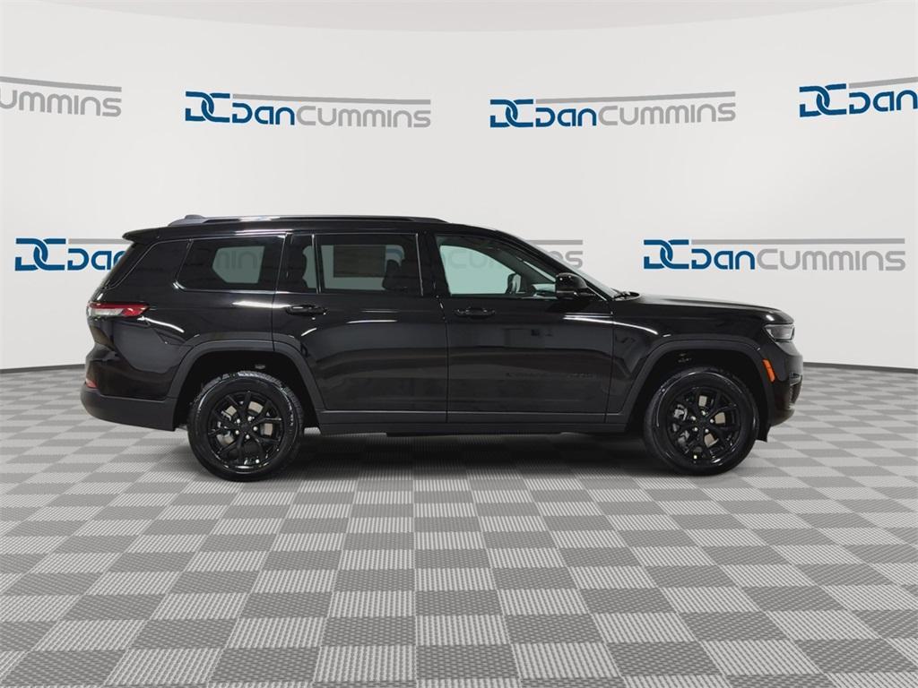 new 2025 Jeep Grand Cherokee L car, priced at $40,358