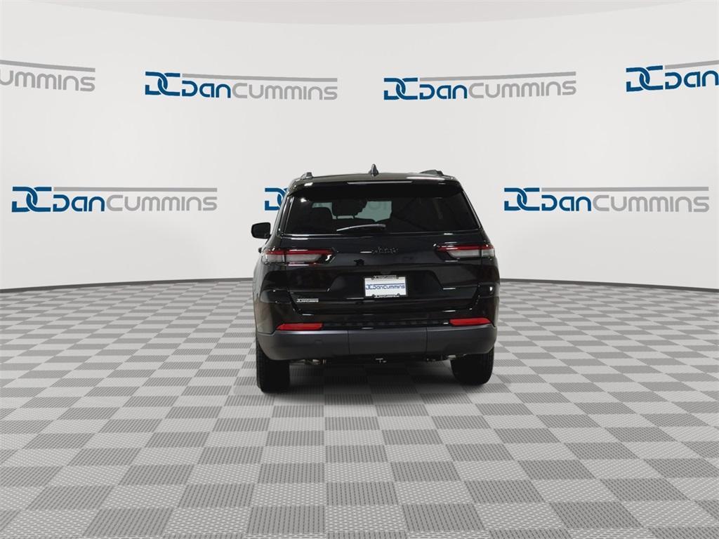new 2025 Jeep Grand Cherokee L car, priced at $40,358