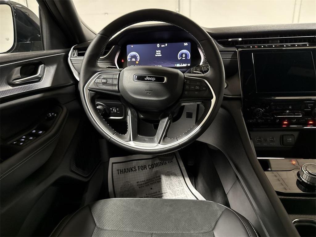 new 2025 Jeep Grand Cherokee L car, priced at $40,358