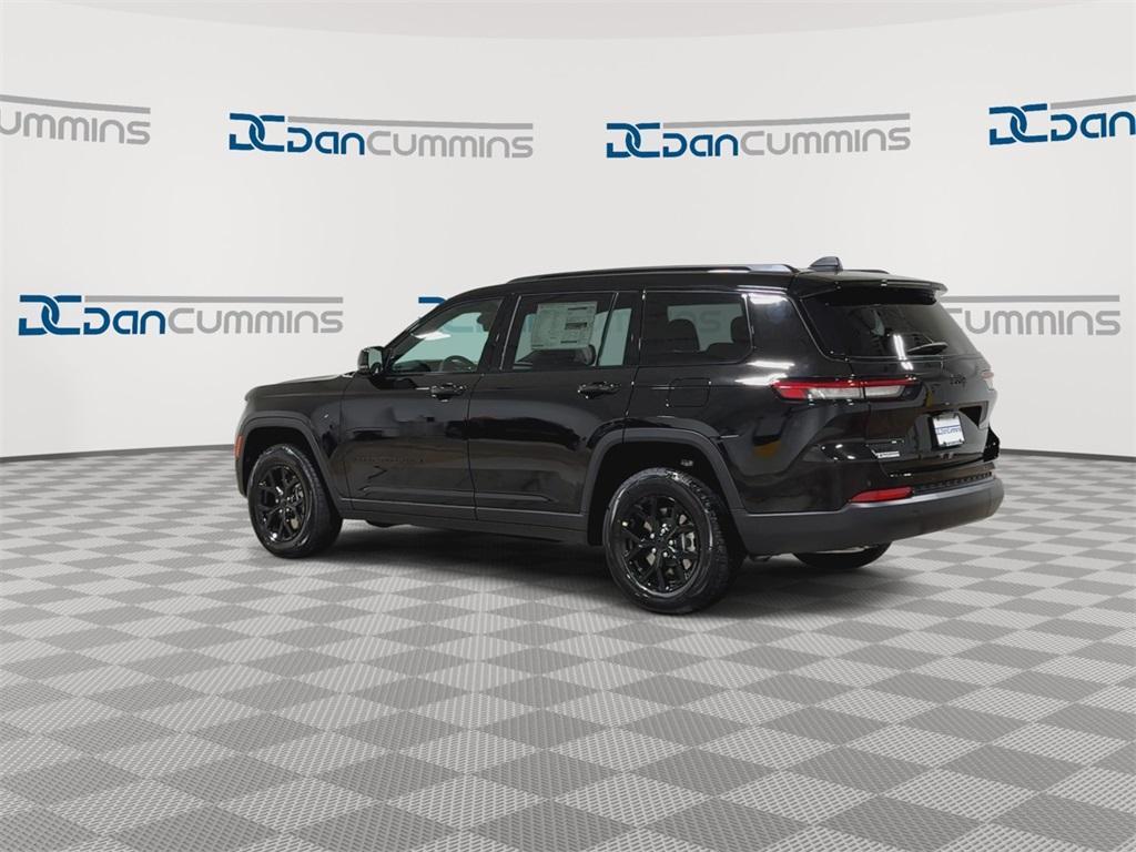 new 2025 Jeep Grand Cherokee L car, priced at $40,358