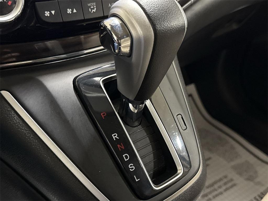 used 2016 Honda CR-V car, priced at $14,587