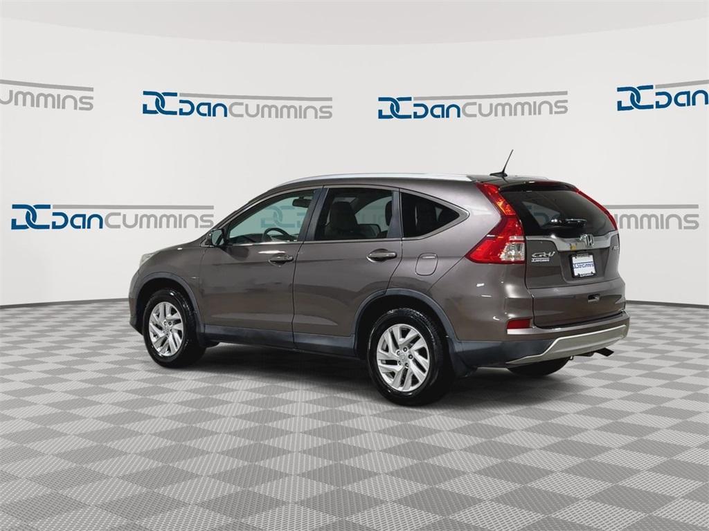 used 2016 Honda CR-V car, priced at $14,587
