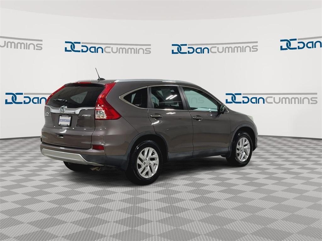 used 2016 Honda CR-V car, priced at $14,587