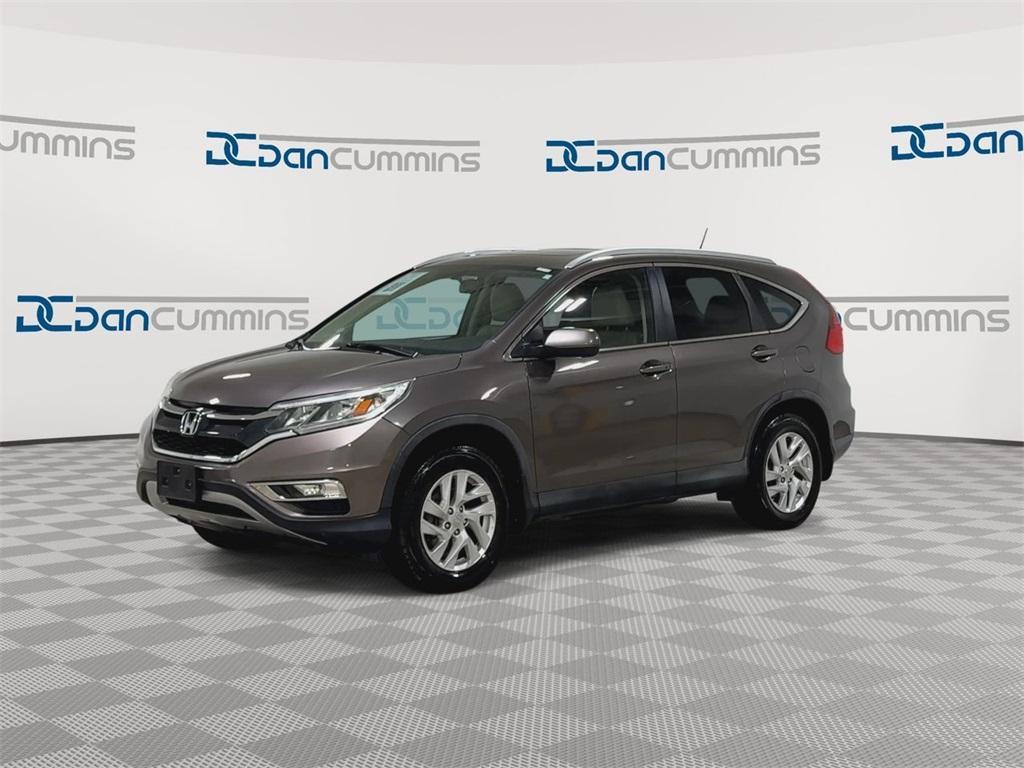 used 2016 Honda CR-V car, priced at $14,587