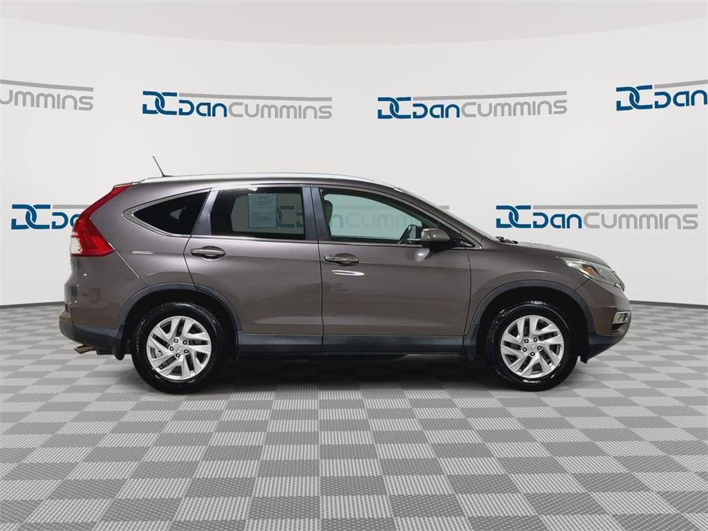 used 2016 Honda CR-V car, priced at $14,587
