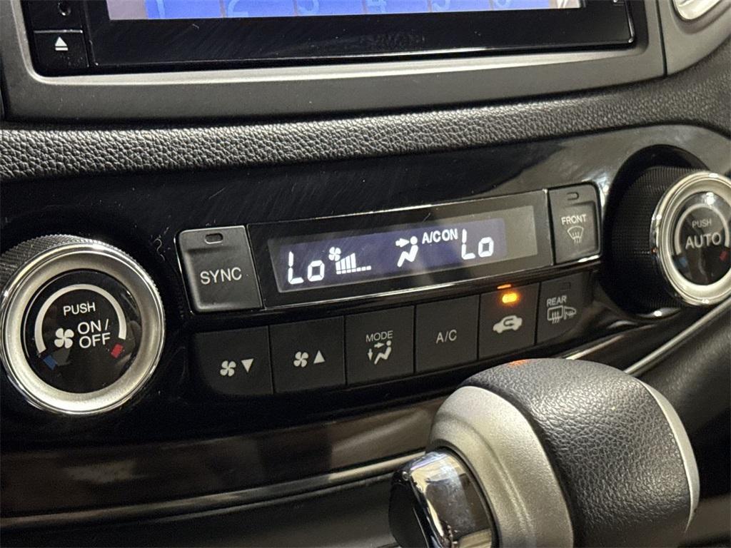 used 2016 Honda CR-V car, priced at $14,587