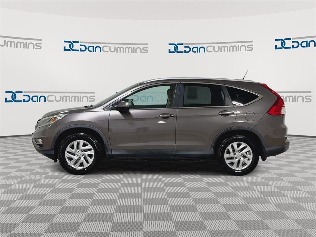 used 2016 Honda CR-V car, priced at $14,587