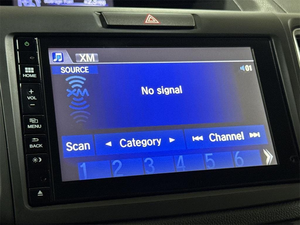 used 2016 Honda CR-V car, priced at $14,587