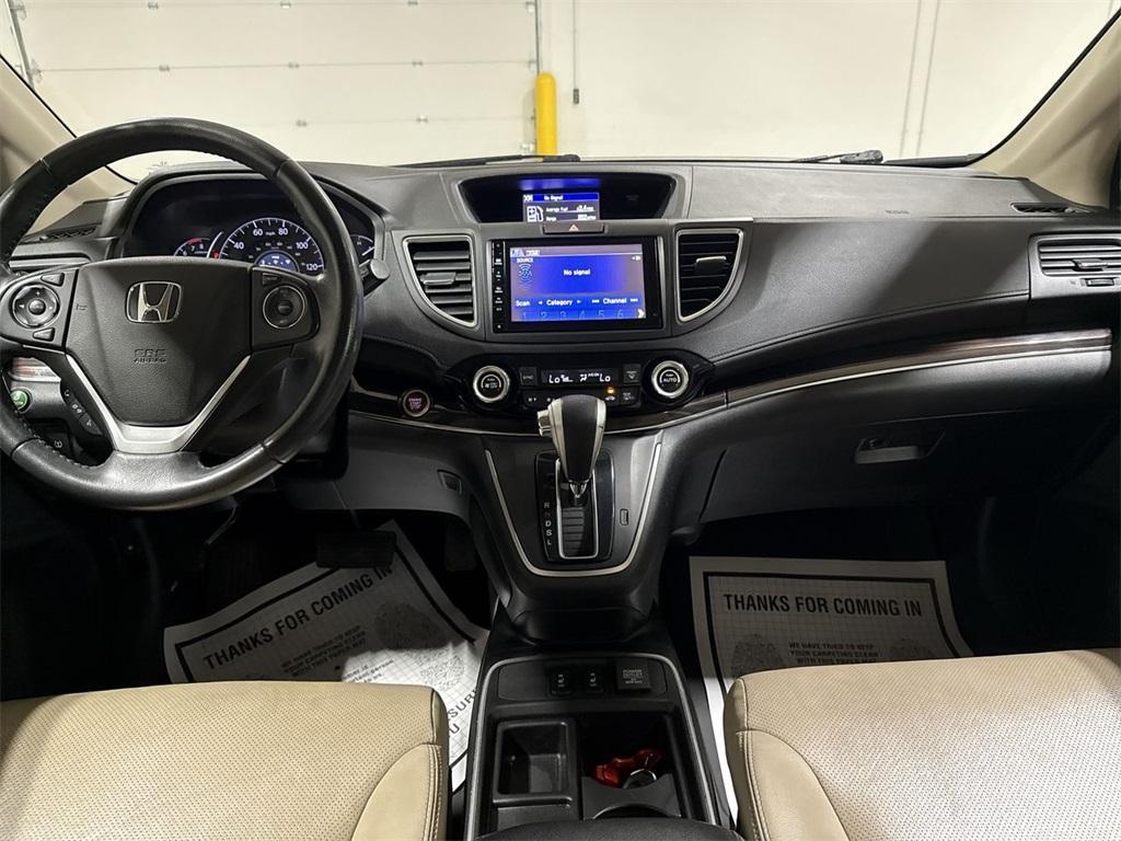used 2016 Honda CR-V car, priced at $14,587